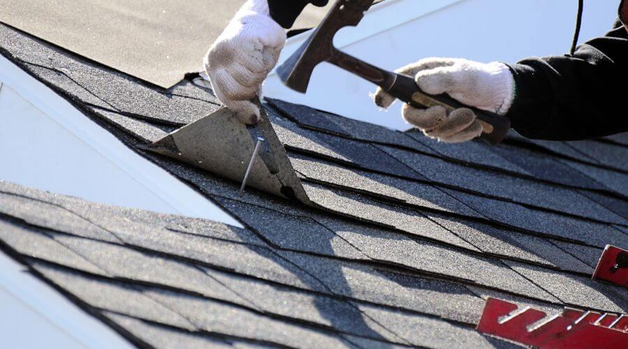 Expert tile roof repair services in Severy, KS
